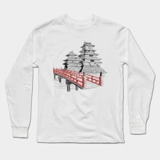 Pagode Long Sleeve T-Shirt